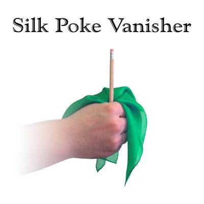 Silk Poke Vanisher by Goshman - Merchant of Magic