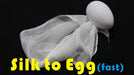 Silk to Egg - Fast (Motorized) by Himitsu Magic - Merchant of Magic