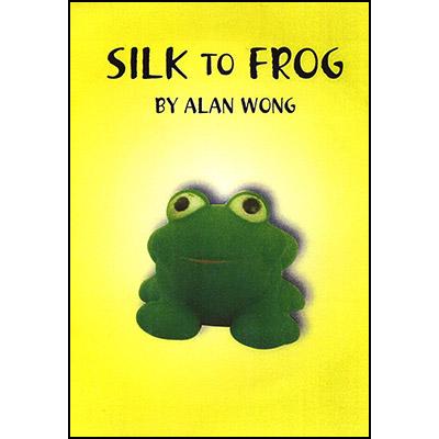 Silk To Frog by Alan Wong - Merchant of Magic