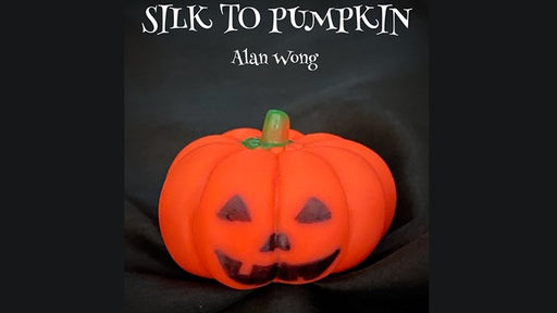 Silk to Pumpkin by Alan Wong - Trick - Merchant of Magic