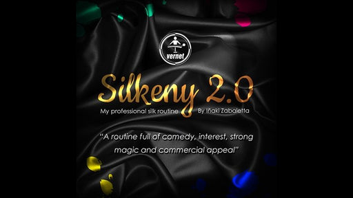 Silkeny 2.0 0 by Inaki Zabaletta 0 - Merchant of Magic