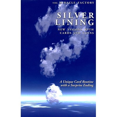 Silver Lining by The Miracle Factory - DVD - Merchant of Magic