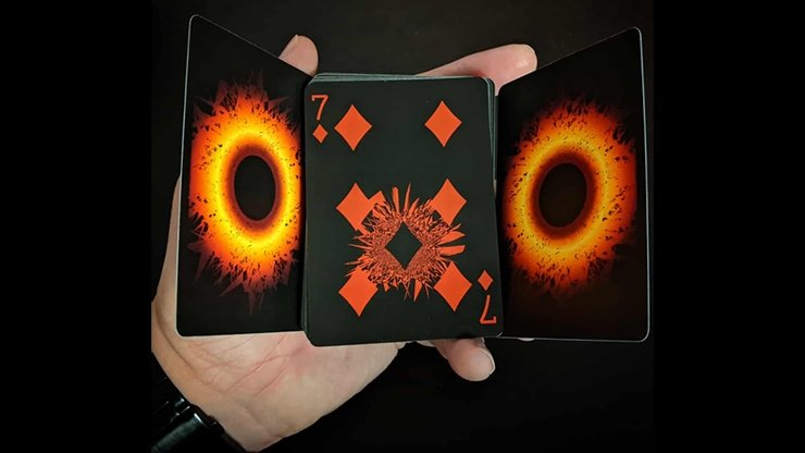 Singularity Playing Cards - Merchant of Magic