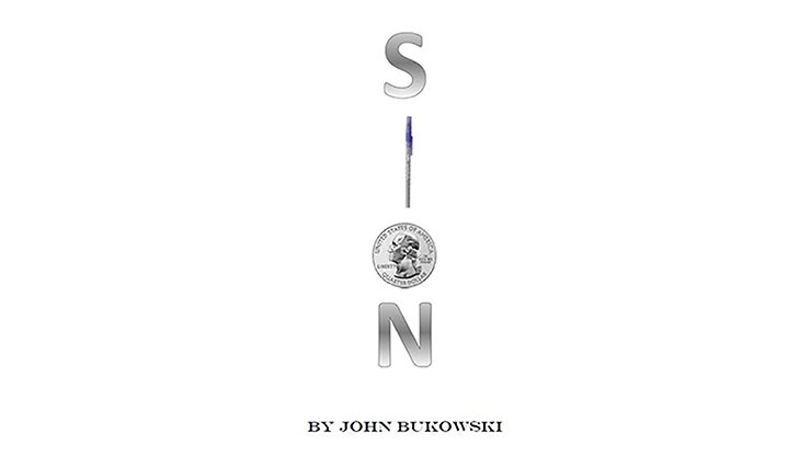 SION by John Bukowski - Merchant of Magic