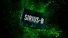 Sirius B V4 Playing Cards by Riffle Shuffle -Limited - Merchant of Magic