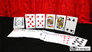 Six Card Repeat by Mr. Magic - Merchant of Magic