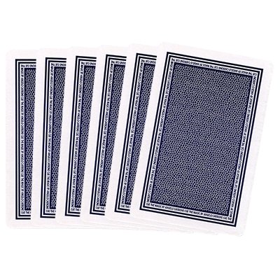 Six Card Repeat (Jumbo) by Uday - Merchant of Magic