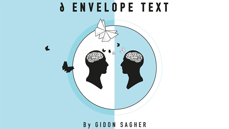 Six Envelope Test by Gidon Sagher eBook DOWNLOAD - Merchant of Magic
