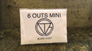 Six Outs Mini by Blake Vogt - Merchant of Magic