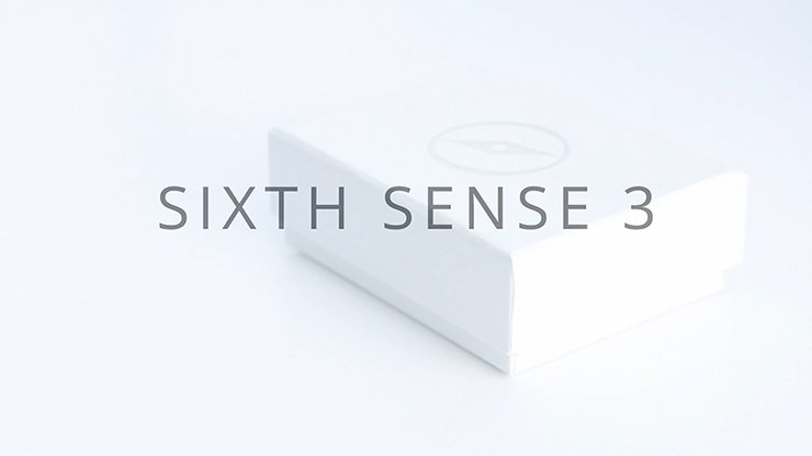Sixth Sense 3 by Hugo Shelley - Merchant of Magic