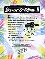 Sketch-O-Magic Samuel Patrick S- #2 - Merchant of Magic
