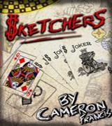 Sketchers - By Cameron Francis - INSTANT DOWNLOAD - Merchant of Magic