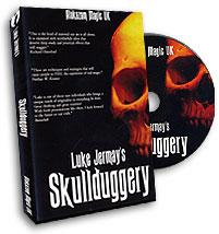 Skullduggery by Luke Jermay - DVD - Merchant of Magic