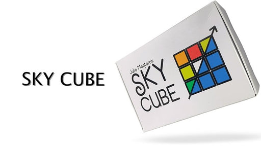 SKY CUBE - Merchant of Magic