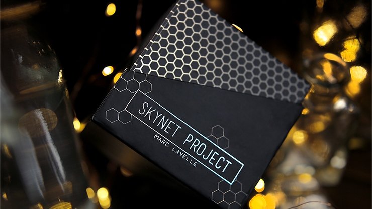 Skynet Project by Marc Lavelle - Merchant of Magic