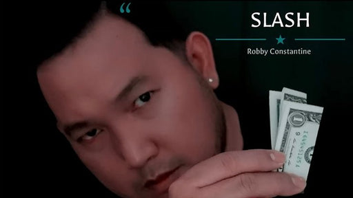 Slash by Robby Constantine video - INSTANT DOWNLOAD - Merchant of Magic