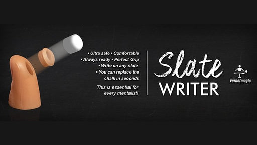 Slate Writer by Vernet Magic - Trick - Merchant of Magic