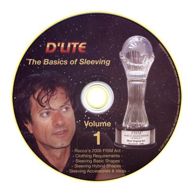 Sleeving # 1 by Rocco - DVD - Merchant of Magic