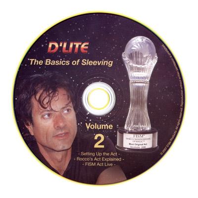 Sleeving # 2 by Rocco - DVD - Merchant of Magic