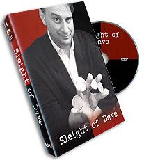 Sleight of Dave -David Williamson, DVD - Merchant of Magic