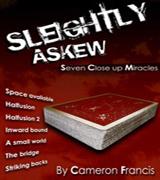 Sleightly Askew - By Cameron Francis - INSTANT DOWNLOAD - Merchant of Magic