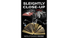 Sleightly Close-Up by Wolfgang Riebe eBook - INSTANT DOWNLOAD - Merchant of Magic