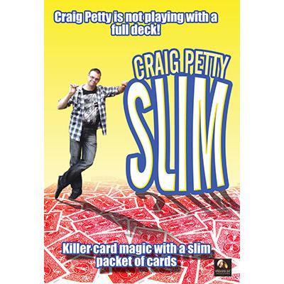 Slim by Craig Petty - DVD - Merchant of Magic