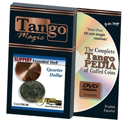 Slippery Shell Quarter by Tango Magic - Merchant of Magic
