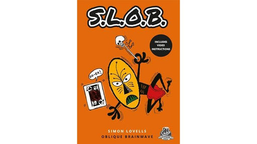 SLOB (Gimmick and Online Instructions) by Simon Levell & Kaymar Magic - Trick - Merchant of Magic