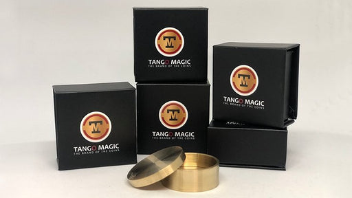 Slot Boston Box Brass Quarter by Tango - Merchant of Magic