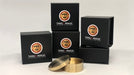 Slot Okito Coin Box Brass 2 Euro by Tango - Merchant of Magic