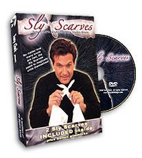 Sly Scarves Clark, DVD - Merchant of Magic