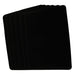 Small Close Up Pad 6 Pack Black 8 inch x 10 inch by Goshman - Merchant of Magic