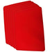 Small Close Up Pad 6 Pack (Red 8 inch x 10 inch) by Goshman - Merchant of Magic