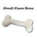 Small Foam Bone by Magic By Gosh - Merchant of Magic