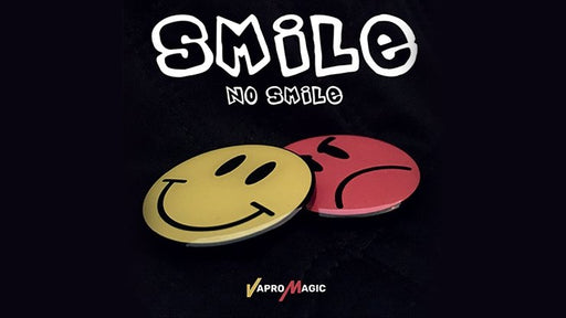 Smile No Smile by Damien Vappereau - Merchant of Magic