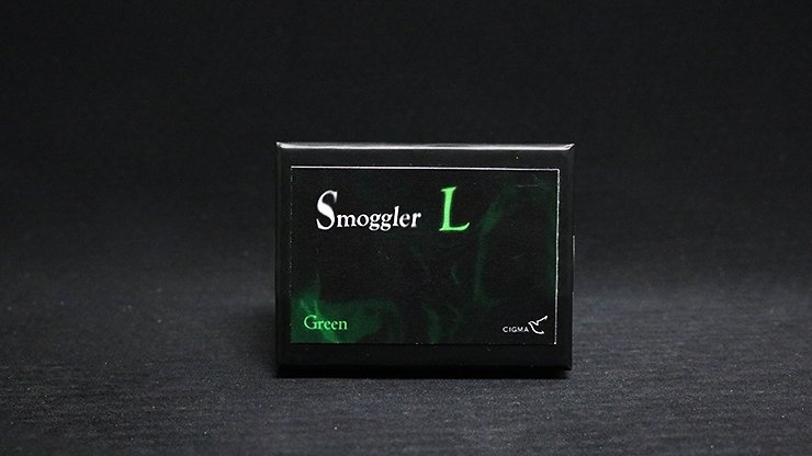 SMOGGLER (Green) by CIGMA Magic - Merchant of Magic