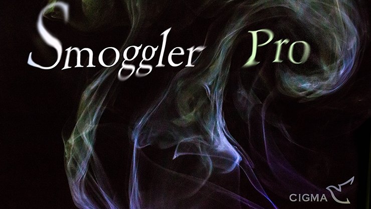 SMOGGLER PRO by CIGMA Magic - Trick - Merchant of Magic