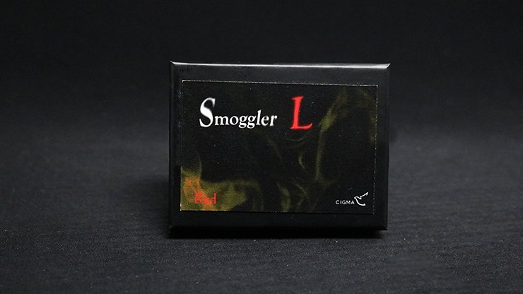 SMOGGLER (Red) by CIGMA Magic - Merchant of Magic
