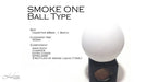 Smoke One (Ball) by Lukas - Merchant of Magic