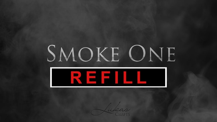Smoke One Cotton Coil Refills by Lukas - Merchant of Magic