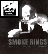 Smoke Rings - By David Forrest - INSTANT DOWNLOAD - Merchant of Magic