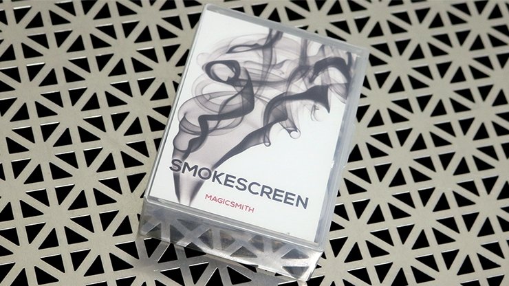 Smoke Screen (Gimmick and Online Instructions) by Magic Smith - Merchant of Magic