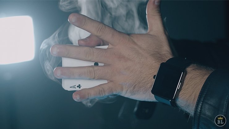 Smoke Watch PRO - Smart Watch by Joao Miranda - Merchant of Magic