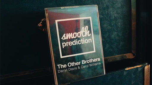 Smooth Prediction (Gimmick and Online Instructions) by The Other Brothers - DVD - Merchant of Magic