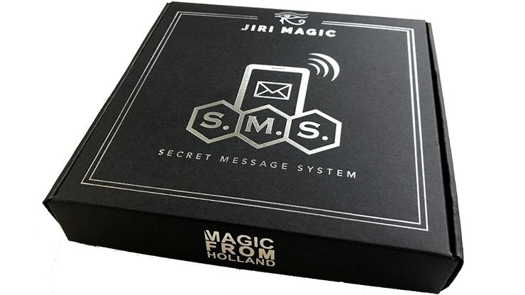 S.M.S. by Jiri Magic - Merchant of Magic