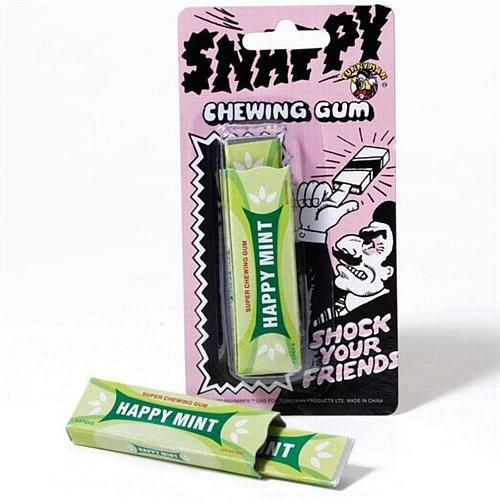 Snappy Chewing Gum - Merchant of Magic