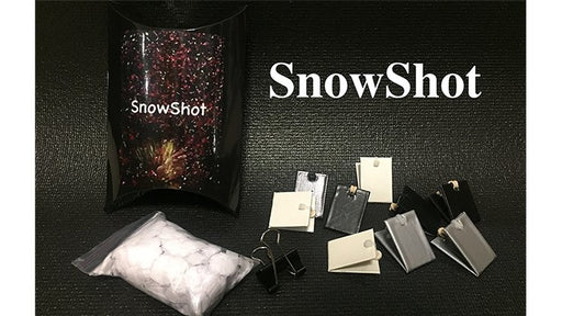 SnowShot (10 ct.) by Victor Voitko - Merchant of Magic