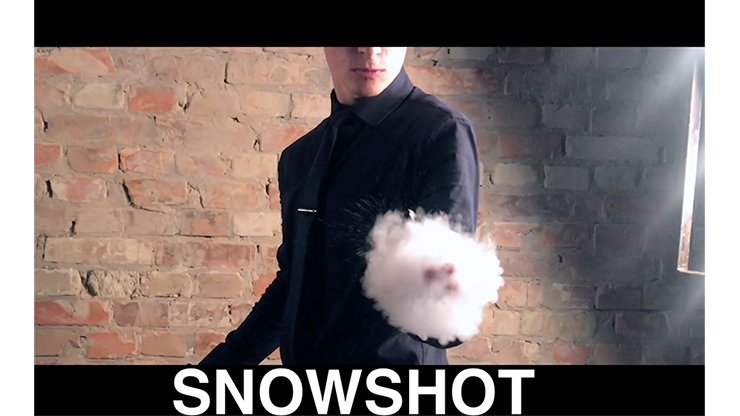 SnowShot (10 ct.) by Victor Voitko - Merchant of Magic