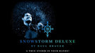 Snowstorm Deluxe - White - by Raul Brauer - Merchant of Magic